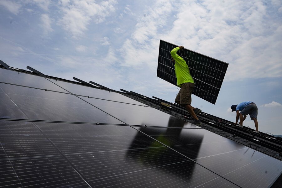 should the us offer incentives for clean energy
