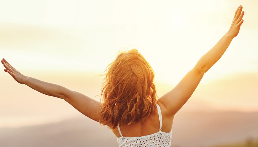 how to clear fear energy