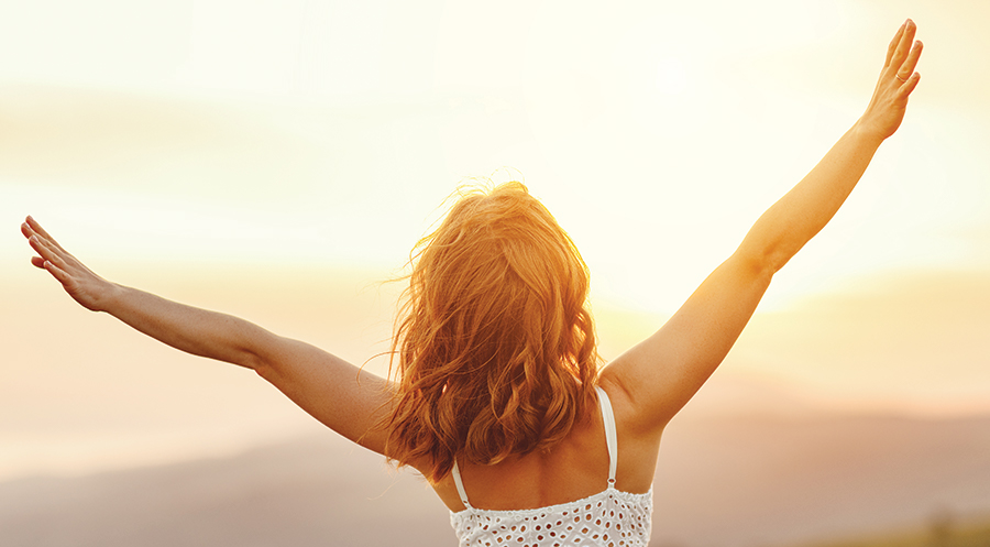 how to clear fear energy