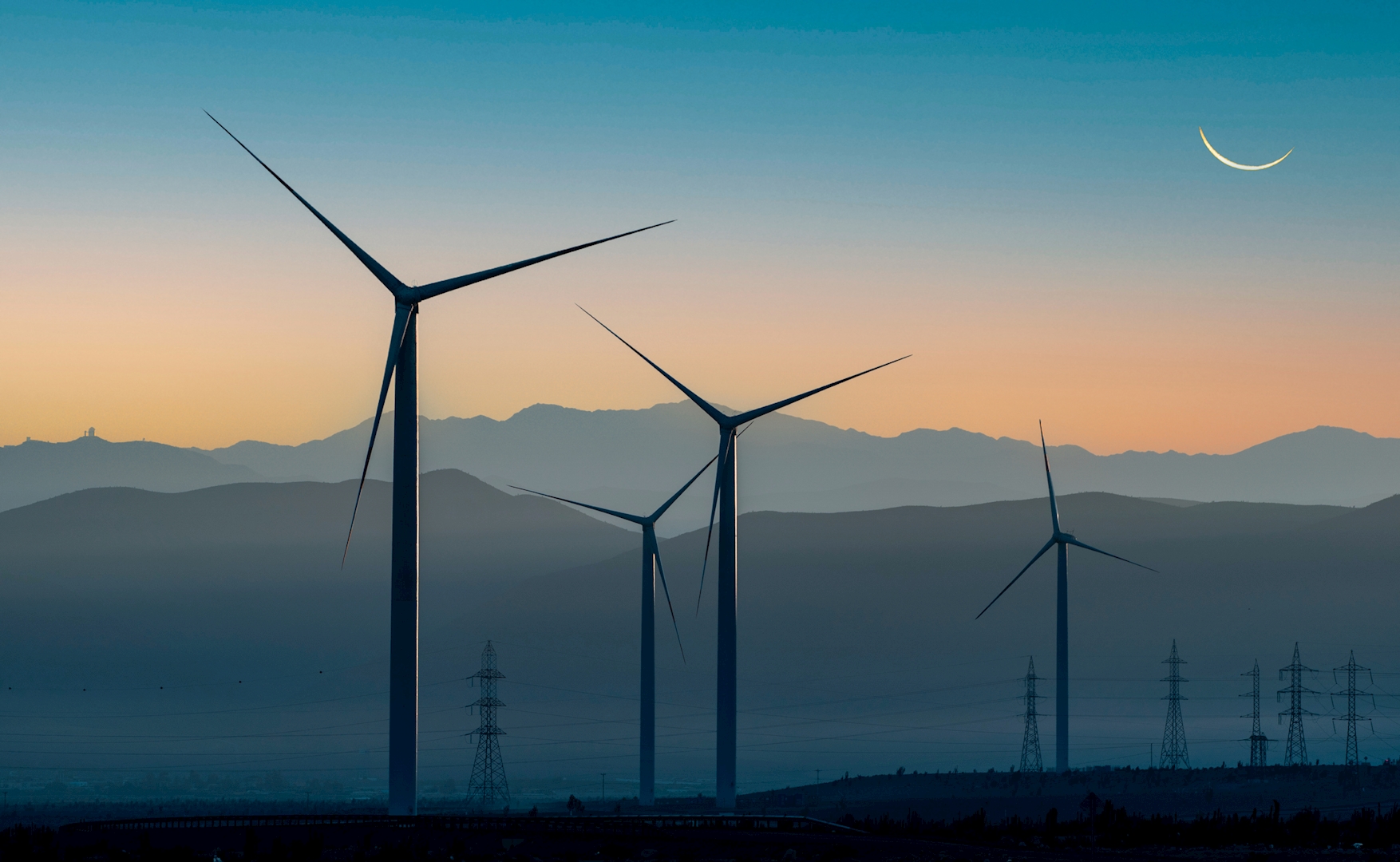 does vestas use all clean energy