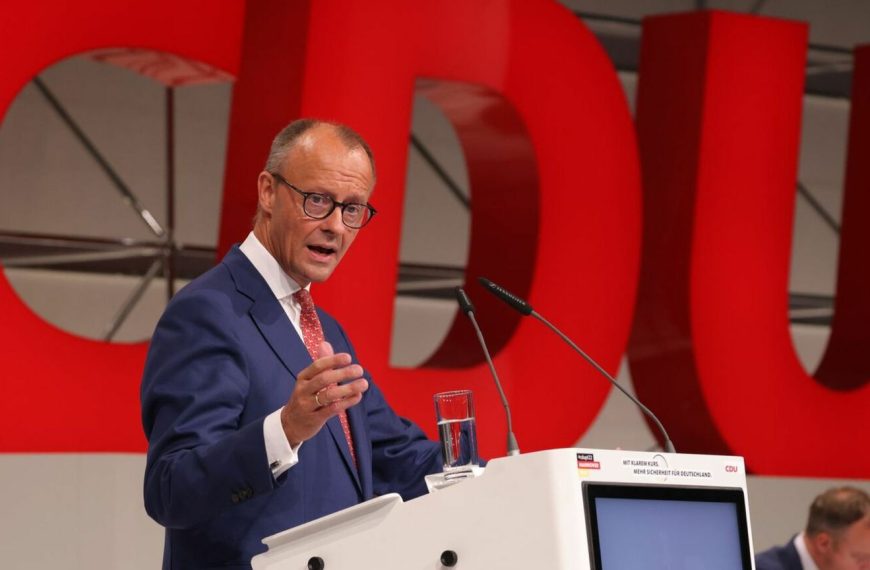 does the cdu want clean energy