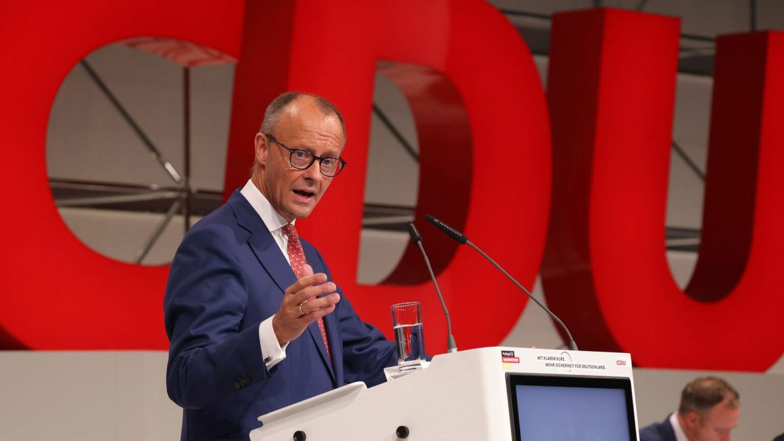 does the cdu want clean energy