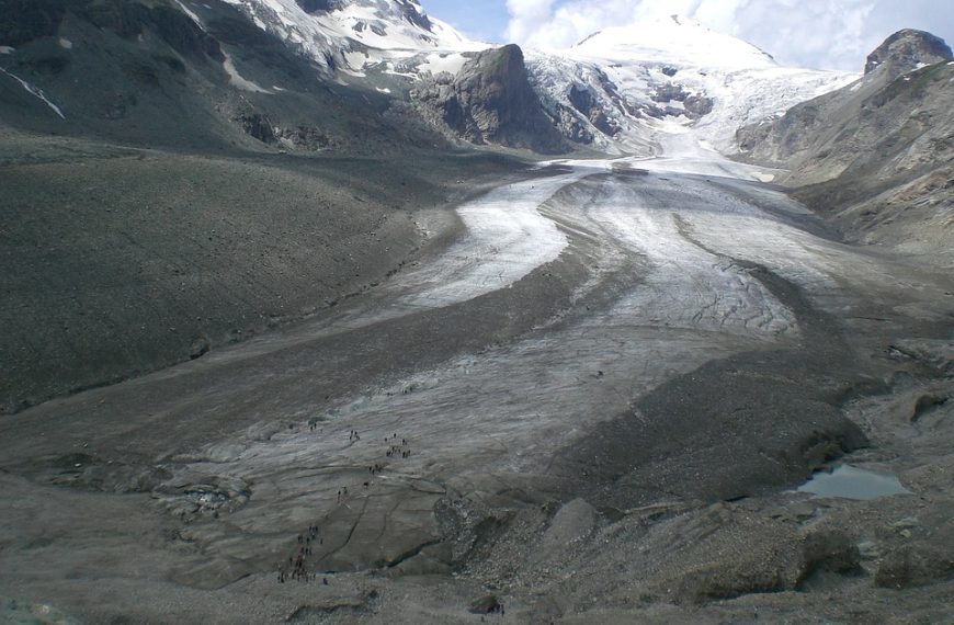 Where There Are Abrupt Changes In Elevation Climate Patterns