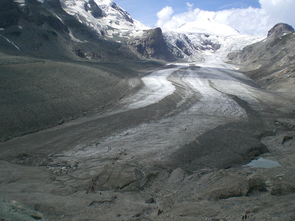 Where There Are Abrupt Changes In Elevation Climate Patterns